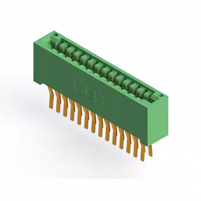 346-028-560-201 EDAC Inc.  Edgeboard Connectors